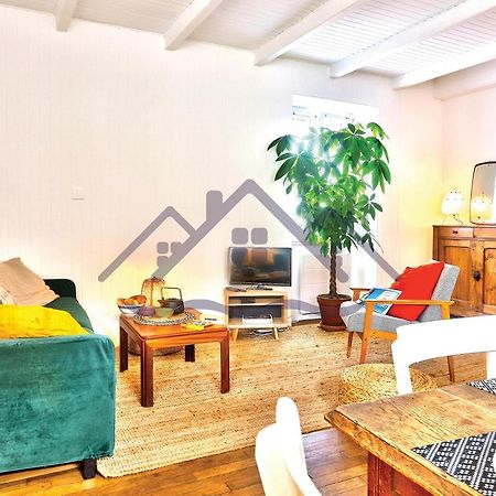 Localise - M20 - La Maison Des Dunes A 2 Pas Du Centre - Tout A Pied, Plage, Port, Centre, Commerces Marche - Wifi Inclus - Linge De Lit Inclus - Animaux Bienvenus Guilvinec Kültér fotó