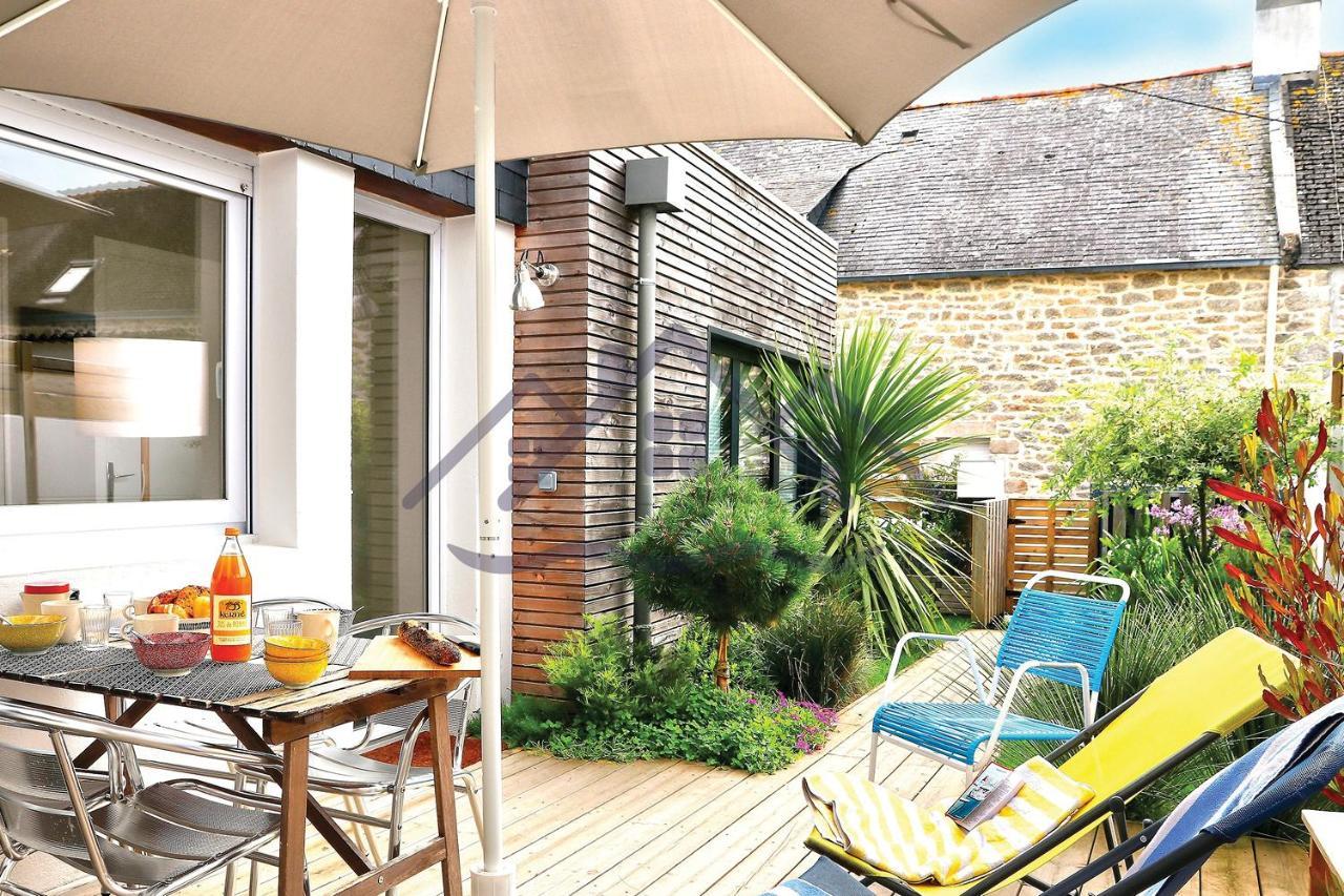 Localise - M20 - La Maison Des Dunes A 2 Pas Du Centre - Tout A Pied, Plage, Port, Centre, Commerces Marche - Wifi Inclus - Linge De Lit Inclus - Animaux Bienvenus Guilvinec Kültér fotó