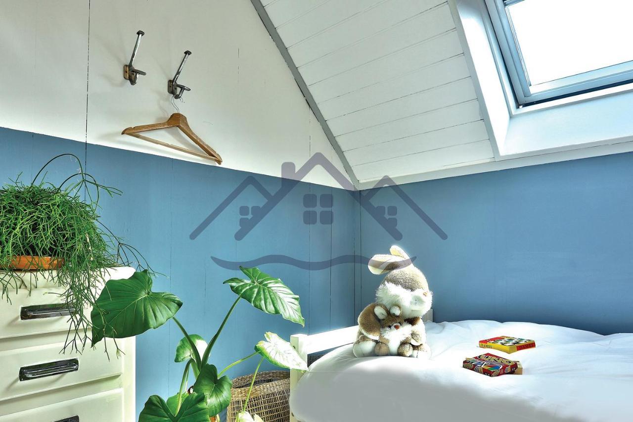 Localise - M20 - La Maison Des Dunes A 2 Pas Du Centre - Tout A Pied, Plage, Port, Centre, Commerces Marche - Wifi Inclus - Linge De Lit Inclus - Animaux Bienvenus Guilvinec Kültér fotó
