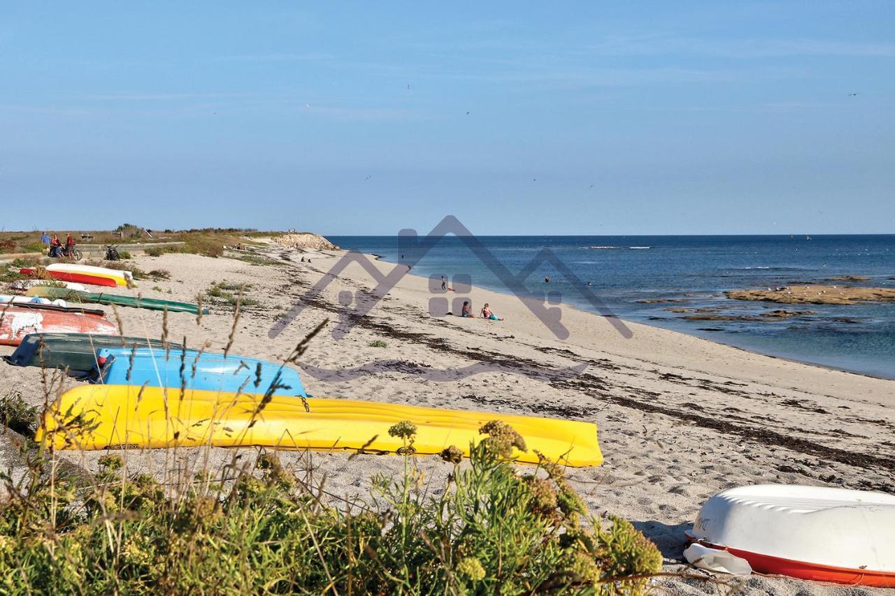 Localise - M20 - La Maison Des Dunes A 2 Pas Du Centre - Tout A Pied, Plage, Port, Centre, Commerces Marche - Wifi Inclus - Linge De Lit Inclus - Animaux Bienvenus Guilvinec Kültér fotó
