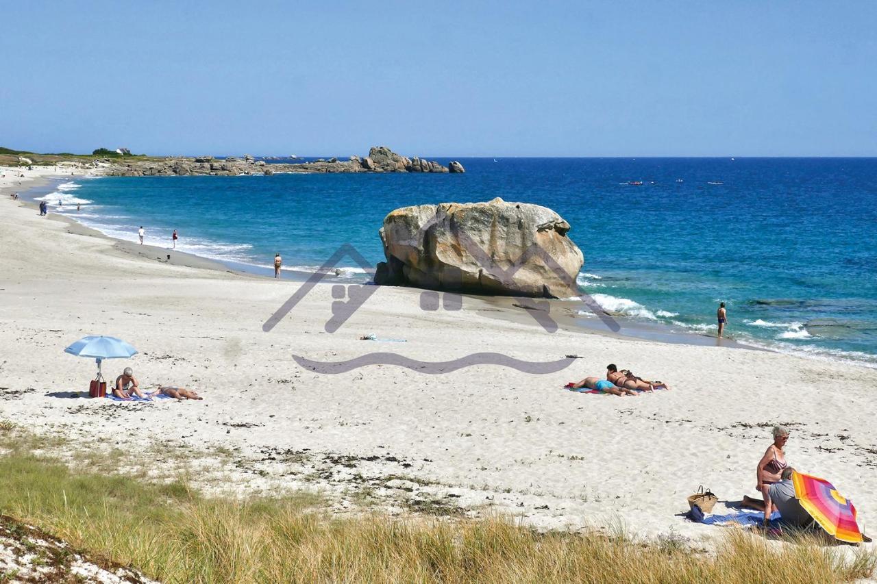 Localise - M20 - La Maison Des Dunes A 2 Pas Du Centre - Tout A Pied, Plage, Port, Centre, Commerces Marche - Wifi Inclus - Linge De Lit Inclus - Animaux Bienvenus Guilvinec Kültér fotó