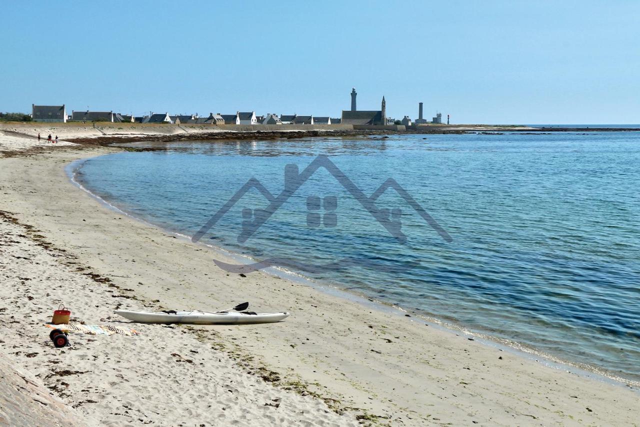 Localise - M20 - La Maison Des Dunes A 2 Pas Du Centre - Tout A Pied, Plage, Port, Centre, Commerces Marche - Wifi Inclus - Linge De Lit Inclus - Animaux Bienvenus Guilvinec Kültér fotó